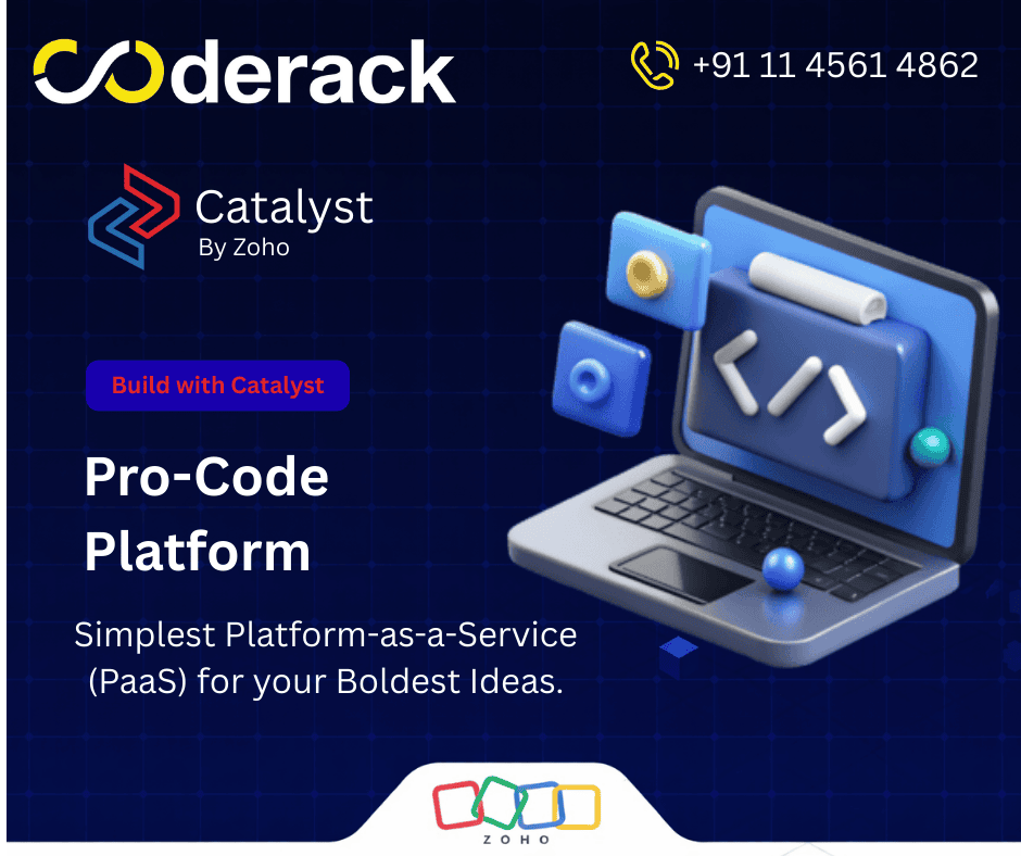 From Legacy Systems to Serverless: How Zoho Catalyst Powers Business Innovation